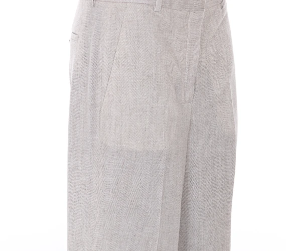 Pantaloni Beige