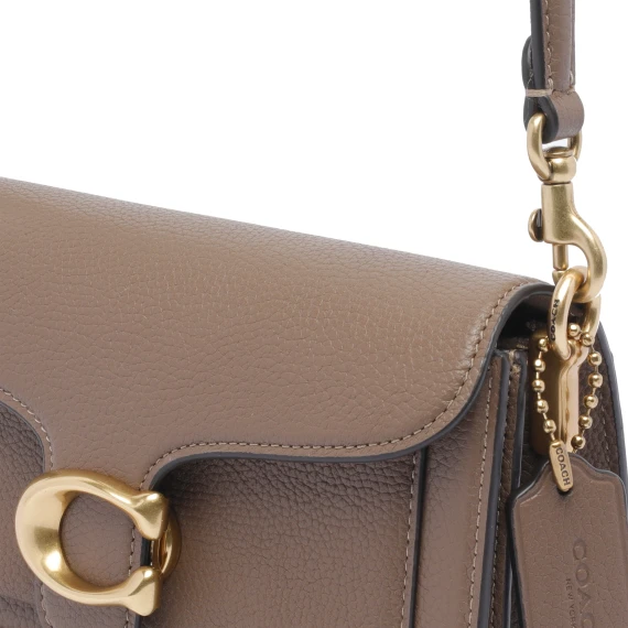 Coach Borse... Beige