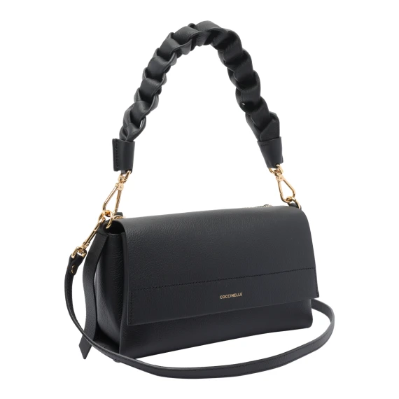BOHEME GRANA DOUBLE SHOULDER BAG