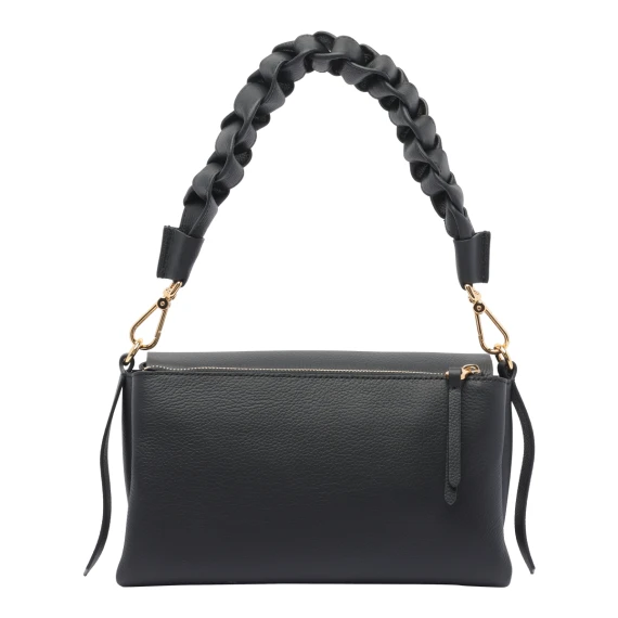BOHEME GRANA DOUBLE SHOULDER BAG