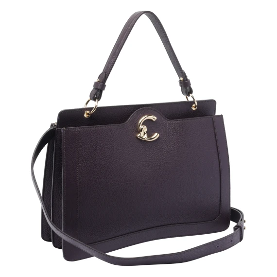 COCCINELLE C-ME HANDBAG