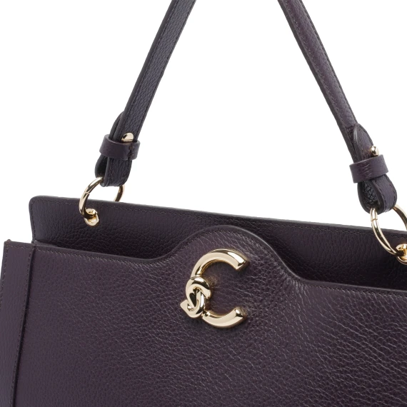 COCCINELLE C-ME HANDBAG