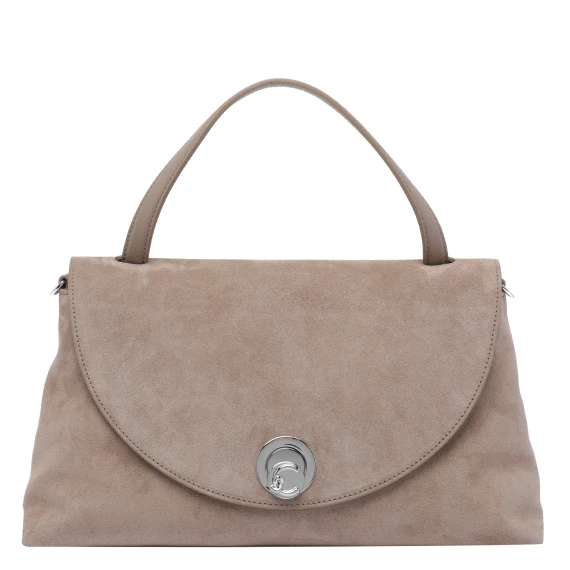 coccinelle nikla suede bim