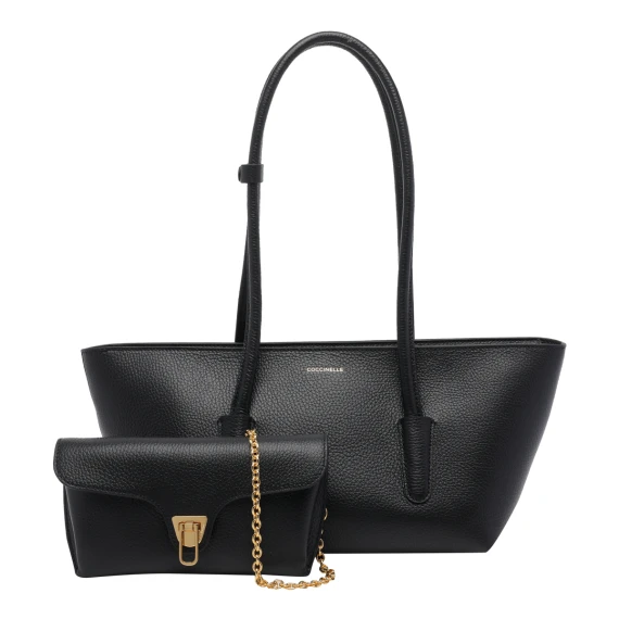 Coccinelle Borse... Nero