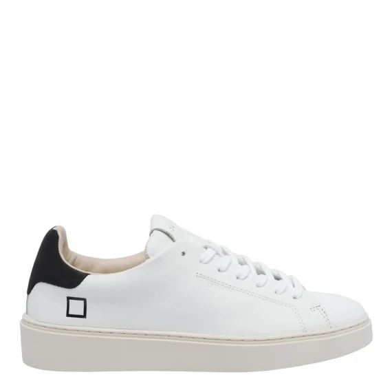 D.A.T.E. Sneakers Bianco