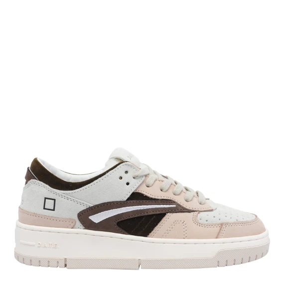 D.A.T.E. Sneakers Beige