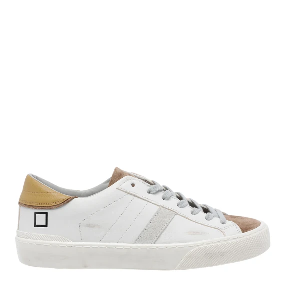 D.A.T.E. Sneakers White
