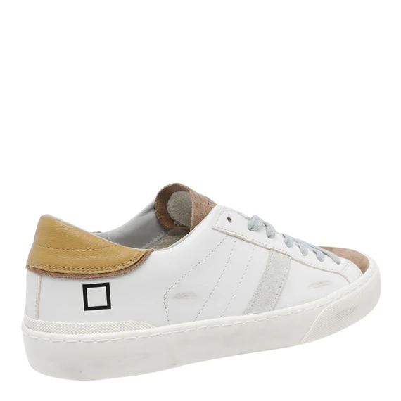 D.A.T.E. Sneakers White