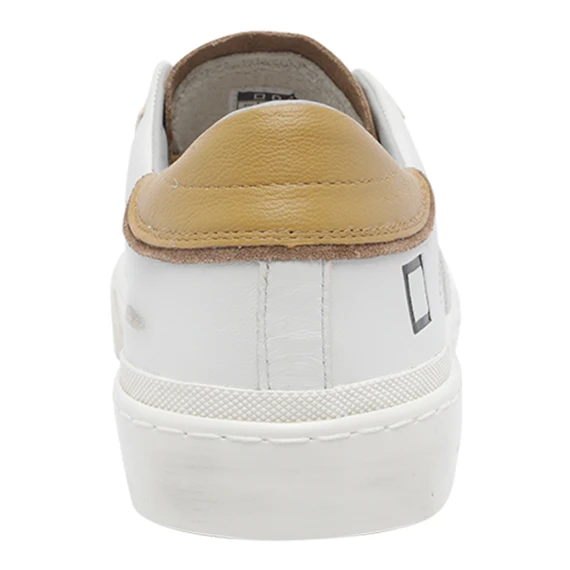 D.A.T.E. Sneakers White