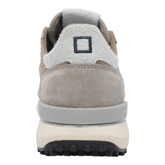 D.A.T.E. Sneakers Beige