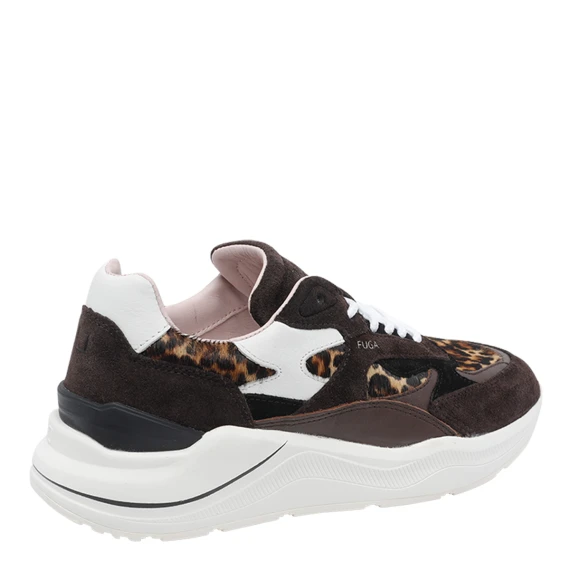 FUGA PONY LEOPARD SNEAKERS