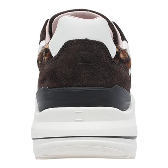 FUGA PONY LEOPARD SNEAKERS