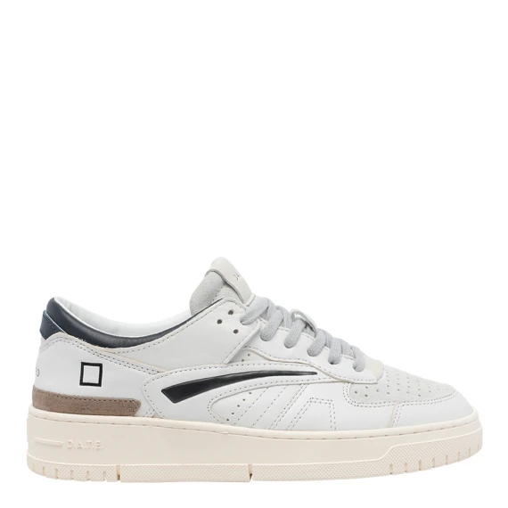 D.A.T.E. Sneakers Bianco