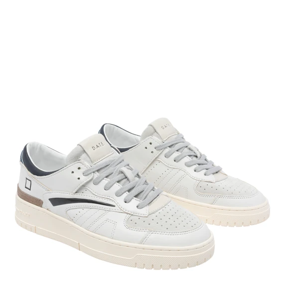 D.A.T.E. Sneakers Bianco