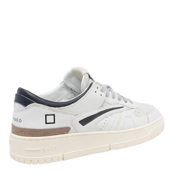 D.A.T.E. Sneakers Bianco