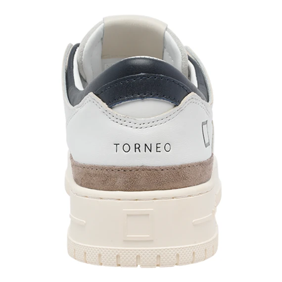 D.A.T.E. Sneakers Bianco