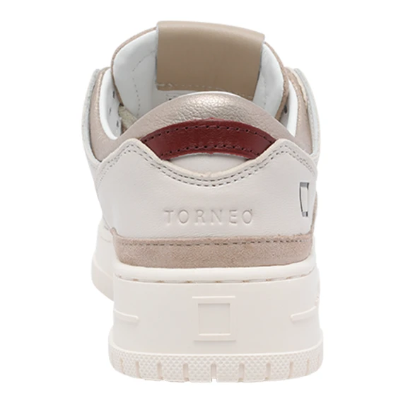 D.A.T.E. Sneakers Bianco
