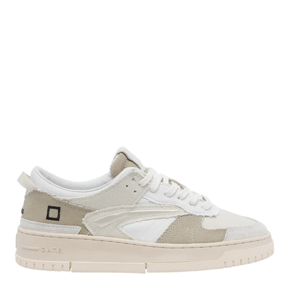 D.A.T.E. Sneakers Beige