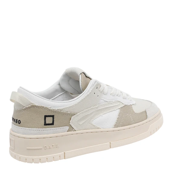 D.A.T.E. Sneakers Beige