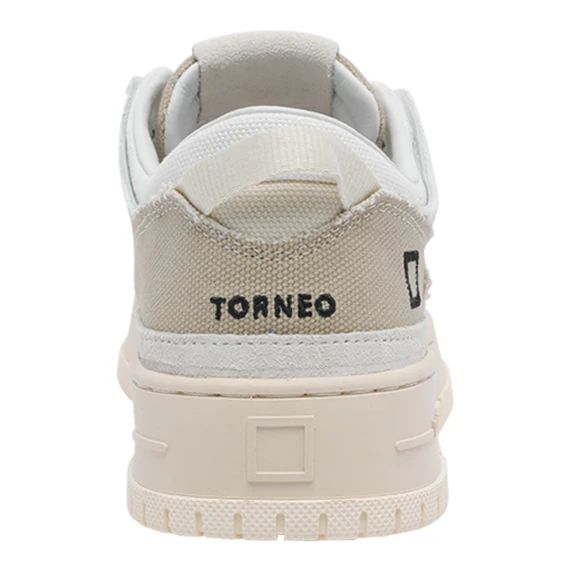 D.A.T.E. Sneakers Beige