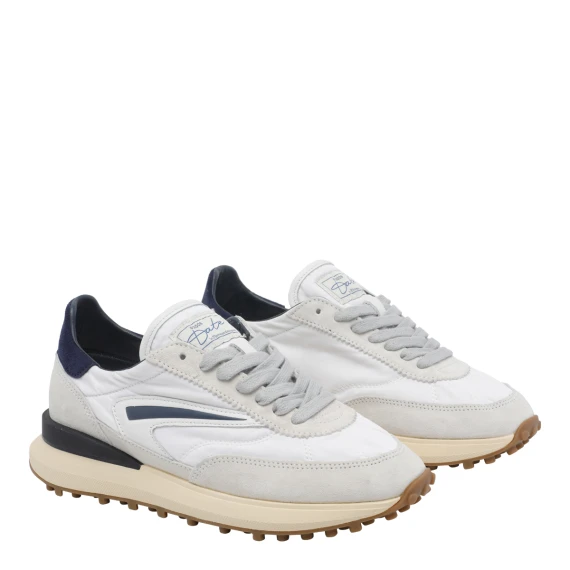 D.A.T.E. Sneakers Bianco