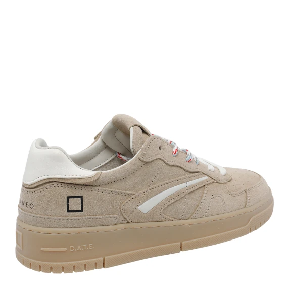 D.A.T.E. Sneakers Beige