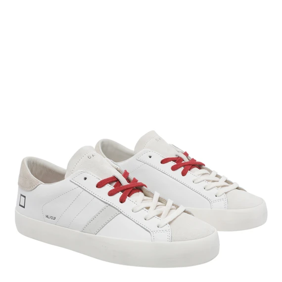 D.A.T.E. Sneakers Bianco