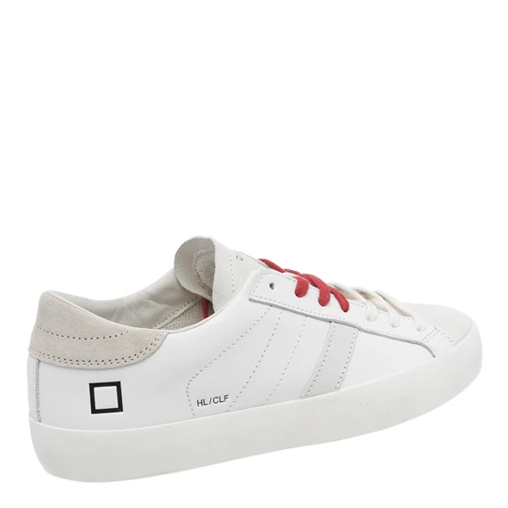 D.A.T.E. Sneakers Bianco