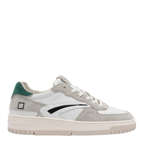 D.A.T.E. Sneakers Bianco
