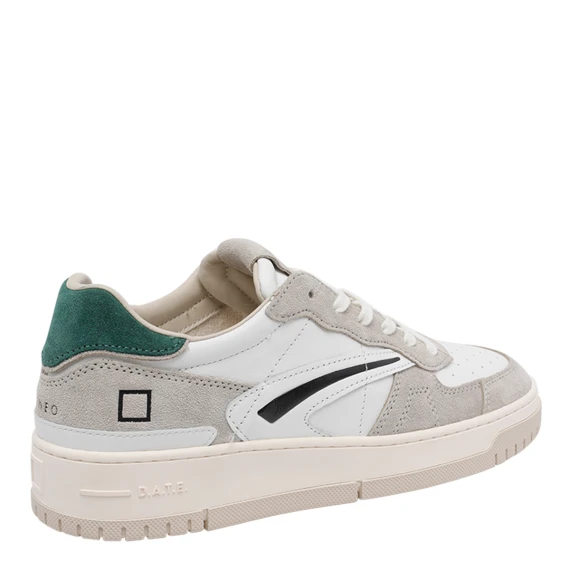 D.A.T.E. Sneakers Bianco