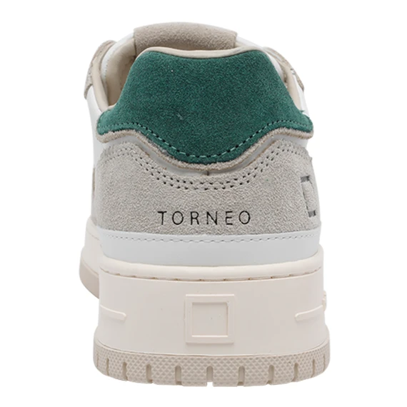 D.A.T.E. Sneakers Bianco