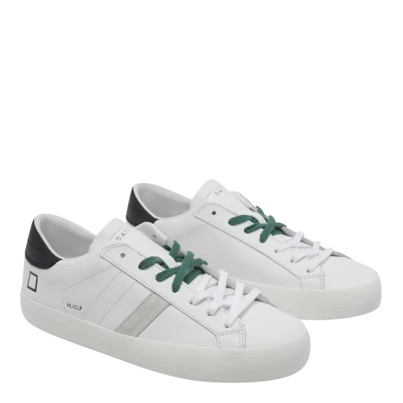 D.A.T.E. Sneakers Bianco