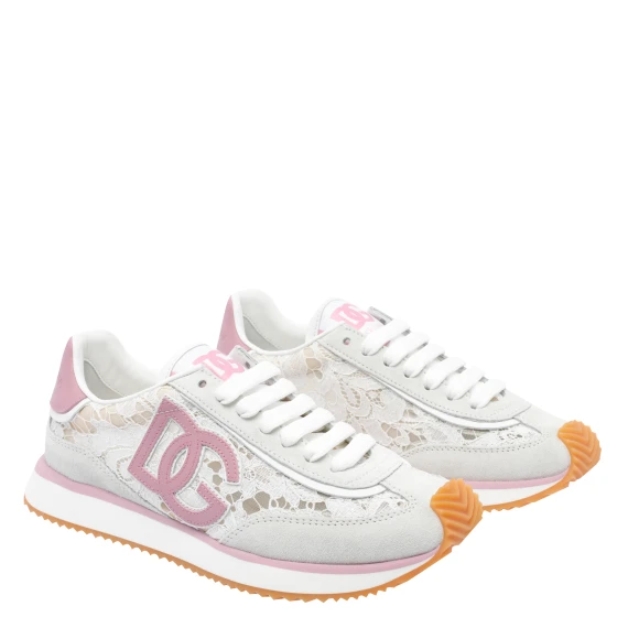 Dolce & Gabbana Sneakers Bianco