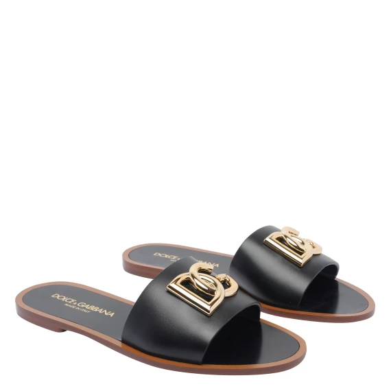 Dolce & Gabbana Sandali Nero