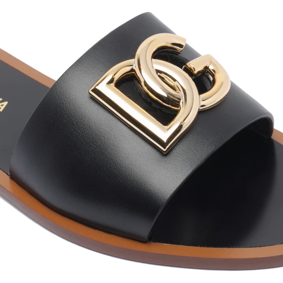 Dolce & Gabbana Sandali Nero