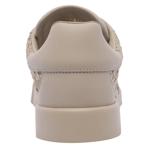 PORTOFINO SNEAKERS WITH LACE DETAIL