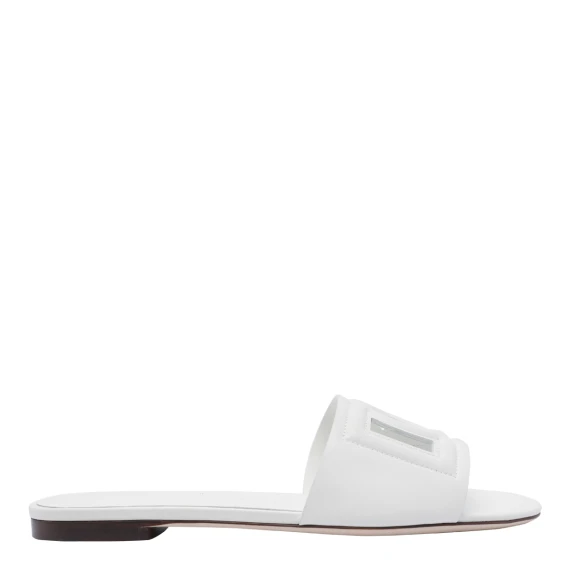 Dolce & Gabbana Sandali Bianco