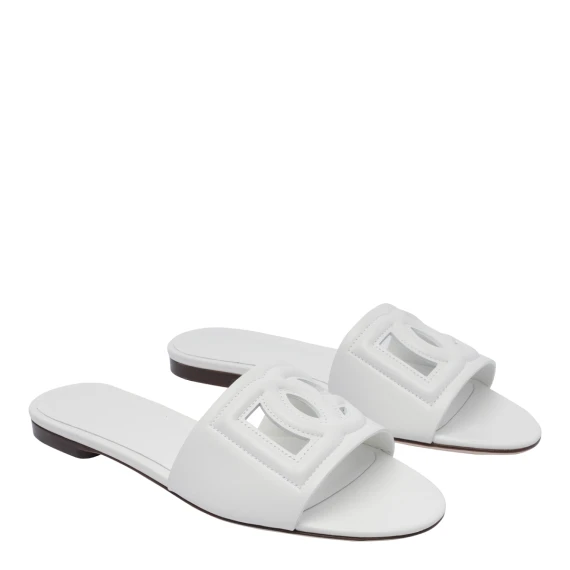 Dolce & Gabbana Sandali Bianco