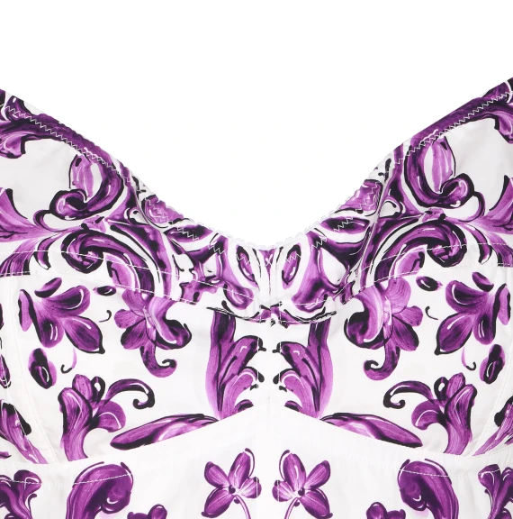 Dolce & Gabbana Top Purple