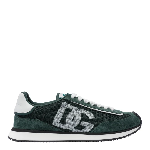 Dolce & Gabbana Sneakers Verde