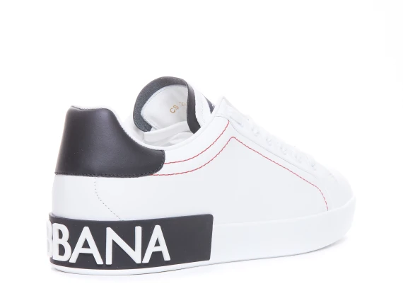 Dolce & Gabbana Sneakers Bianco