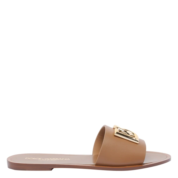 Dolce & Gabbana Sandali Marrone