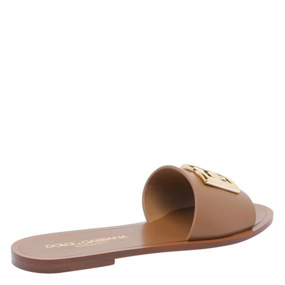 Dolce & Gabbana Sandali Marrone