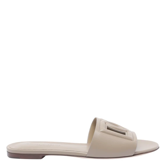 Dolce & Gabbana Sandali Grigio