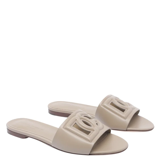 Dolce & Gabbana Sandali Grigio