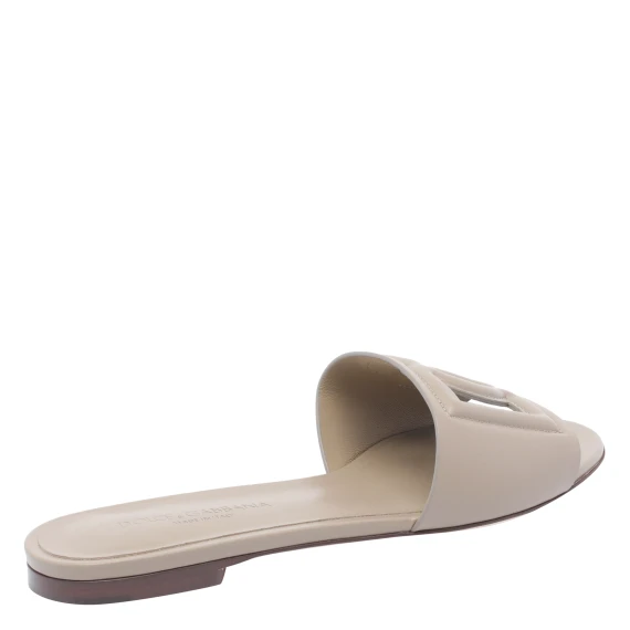 Dolce & Gabbana Sandali Grigio