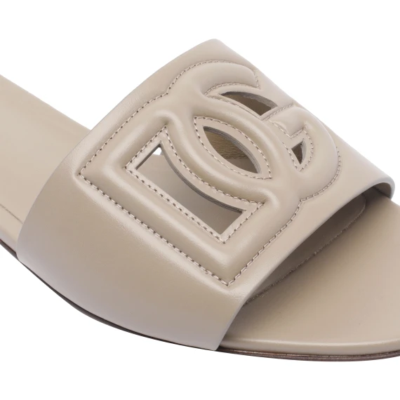 Dolce & Gabbana Sandali Grigio