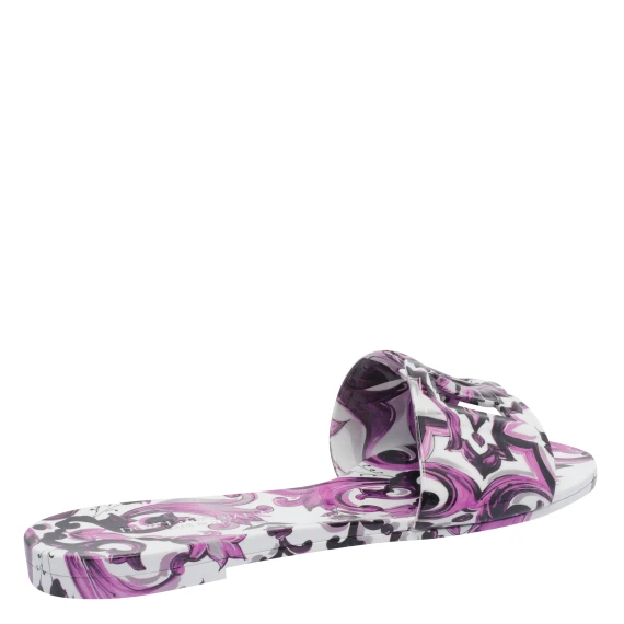 Dolce & Gabbana Sandali Purple
