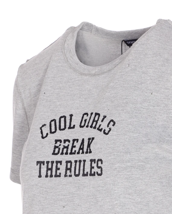 Dolce & Gabbana T-shirt e Polo Grigio