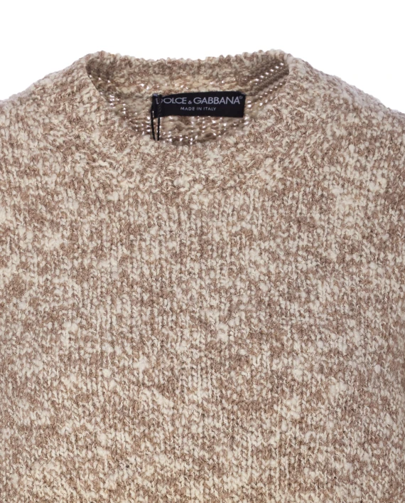 Dolce & Gabbana Maglie Beige